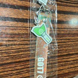 Kpop GOT7 Keychain